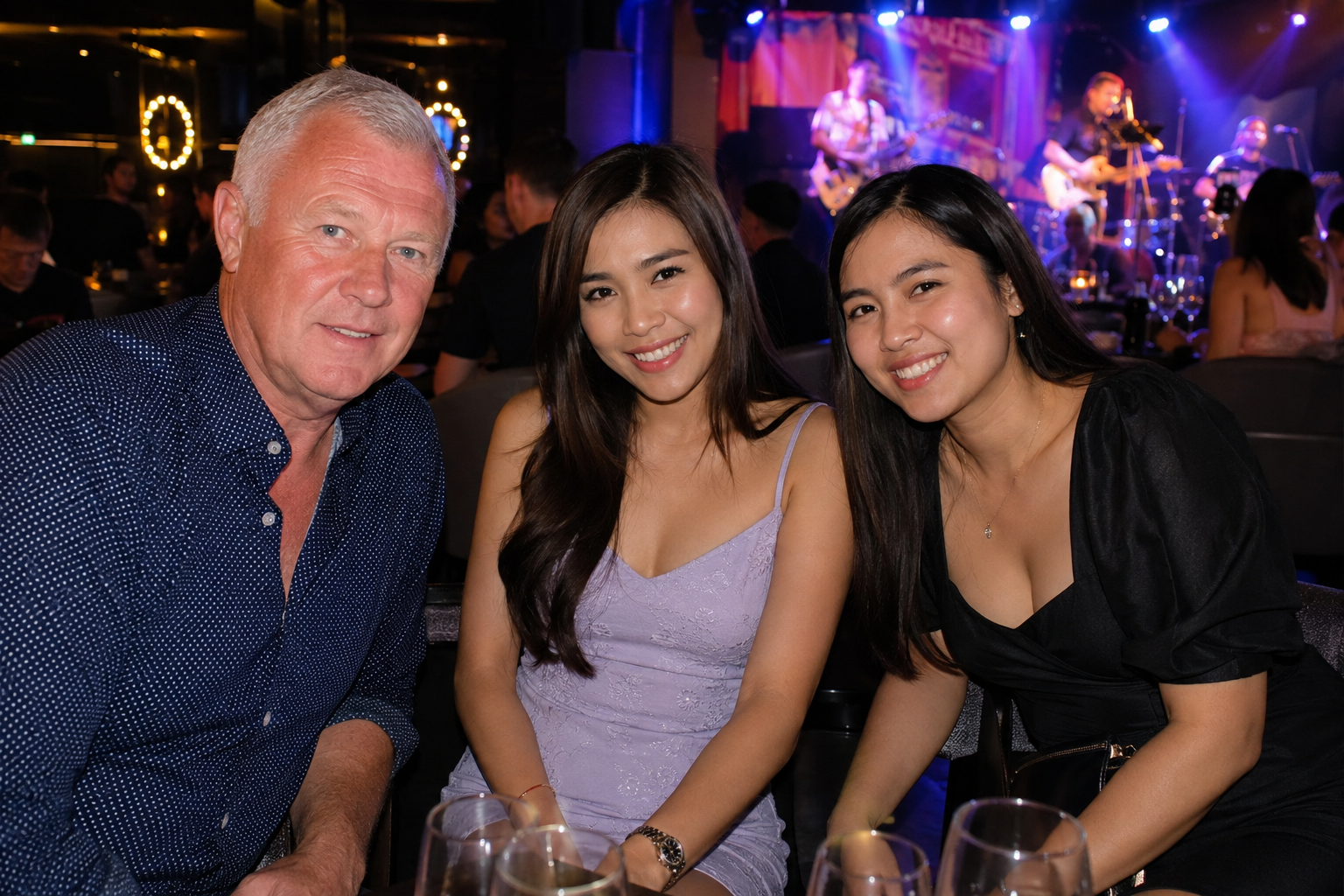 A Different Bangkok Bar