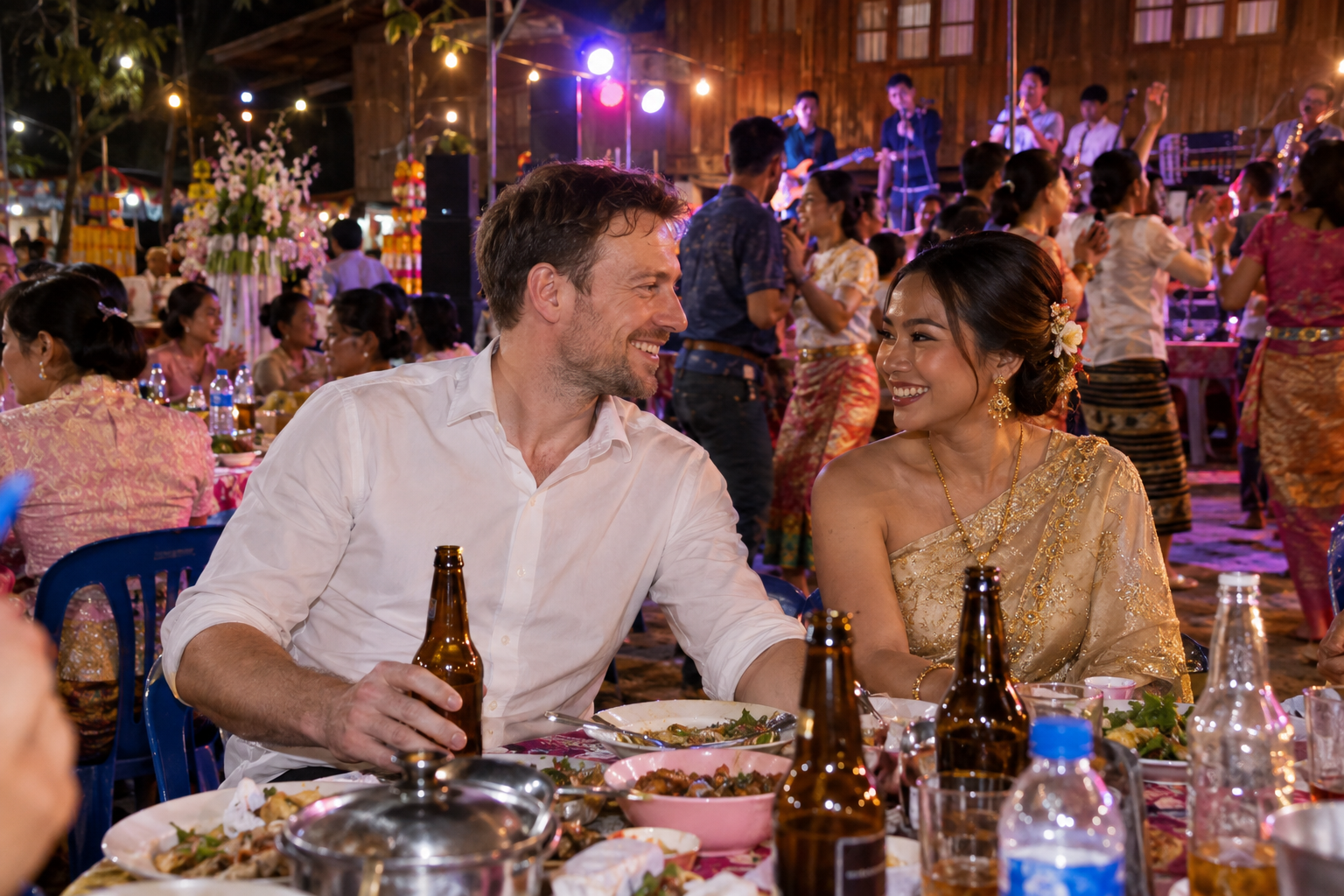 A Thai Village Wedding