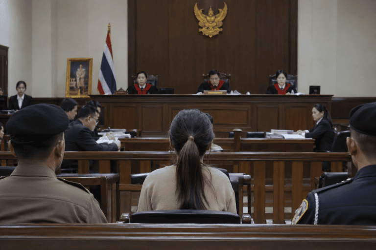 Am Cyanide Receives an Eighth Death Sentence