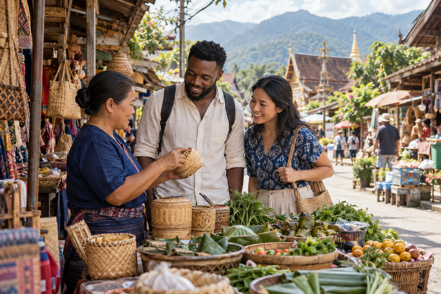 Authentic Experiences in Tourist Destinations
