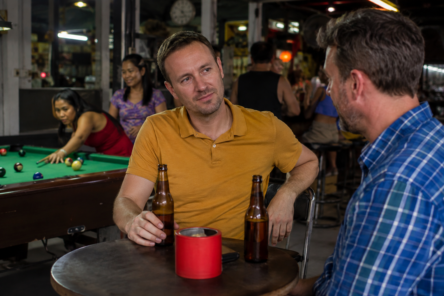 Becoming More Open-Minded About Bangkok Bars
