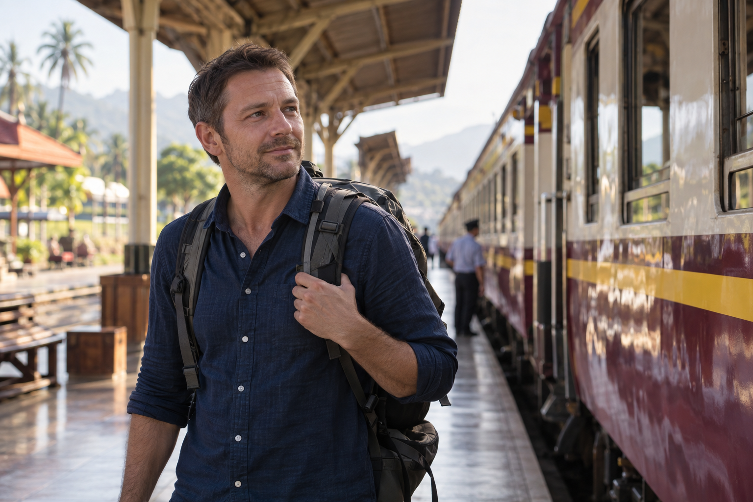 Big Transport Days and Three-Day Stays