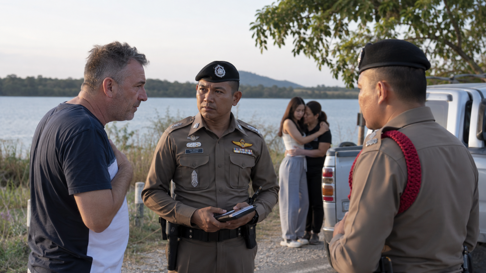 British Thai Teenager Apparently Safe After Pattaya Missing Appeal