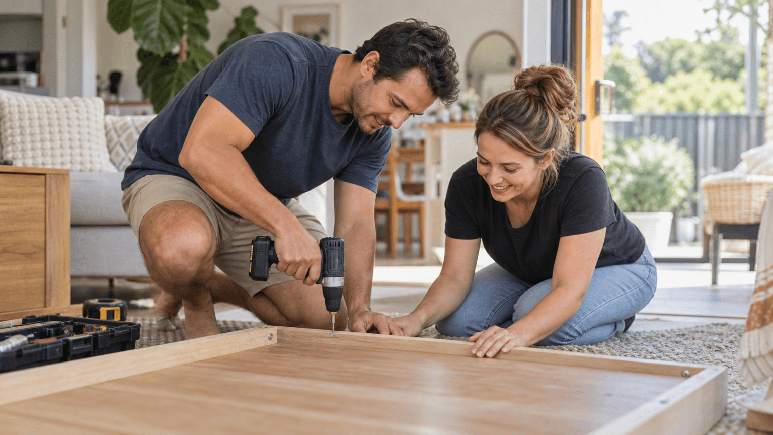 Building a Marriage and Career in Australia