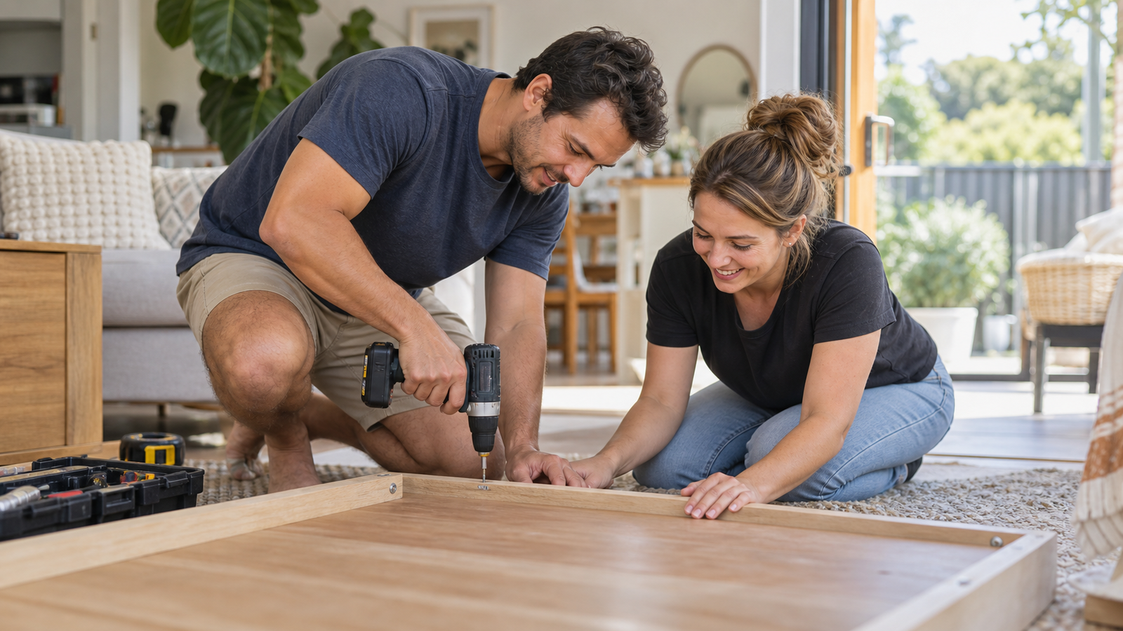Building a Marriage and Career in Australia