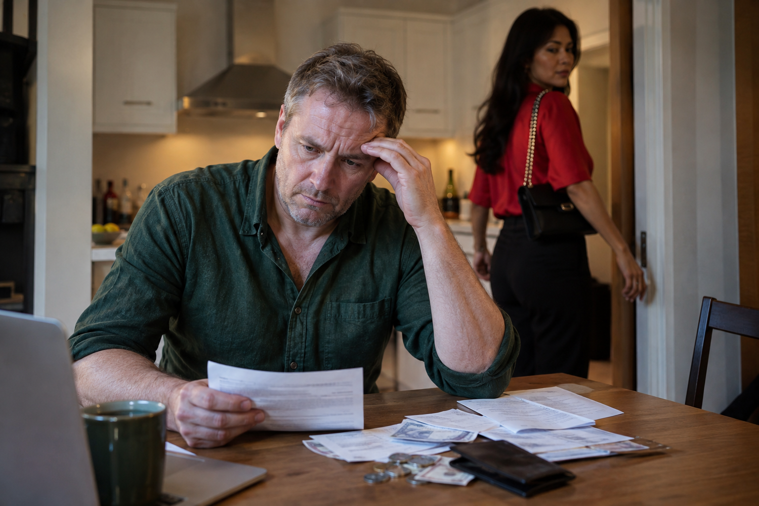 Business Failure and Financial Loss