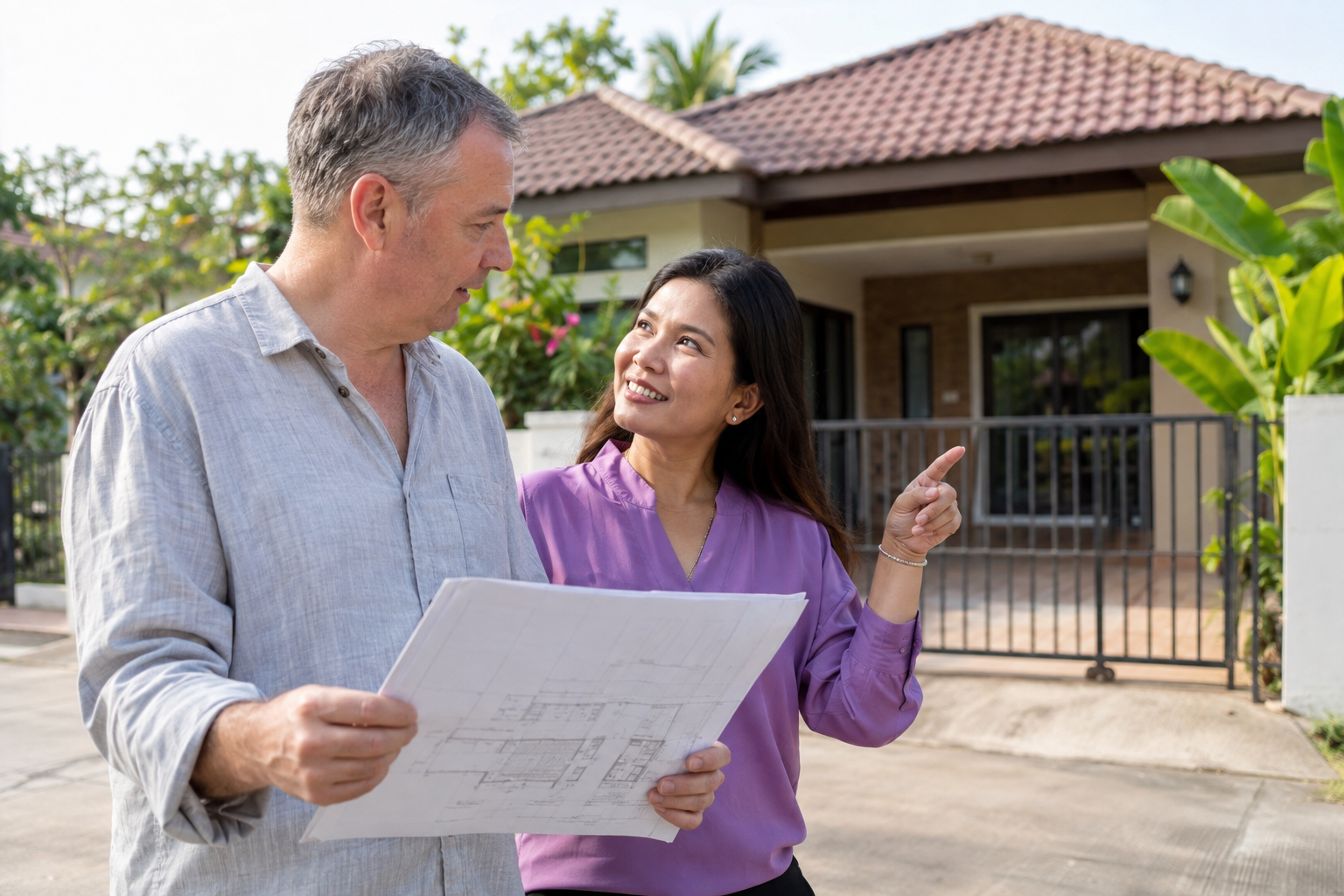 Buying a House in Hua Hin