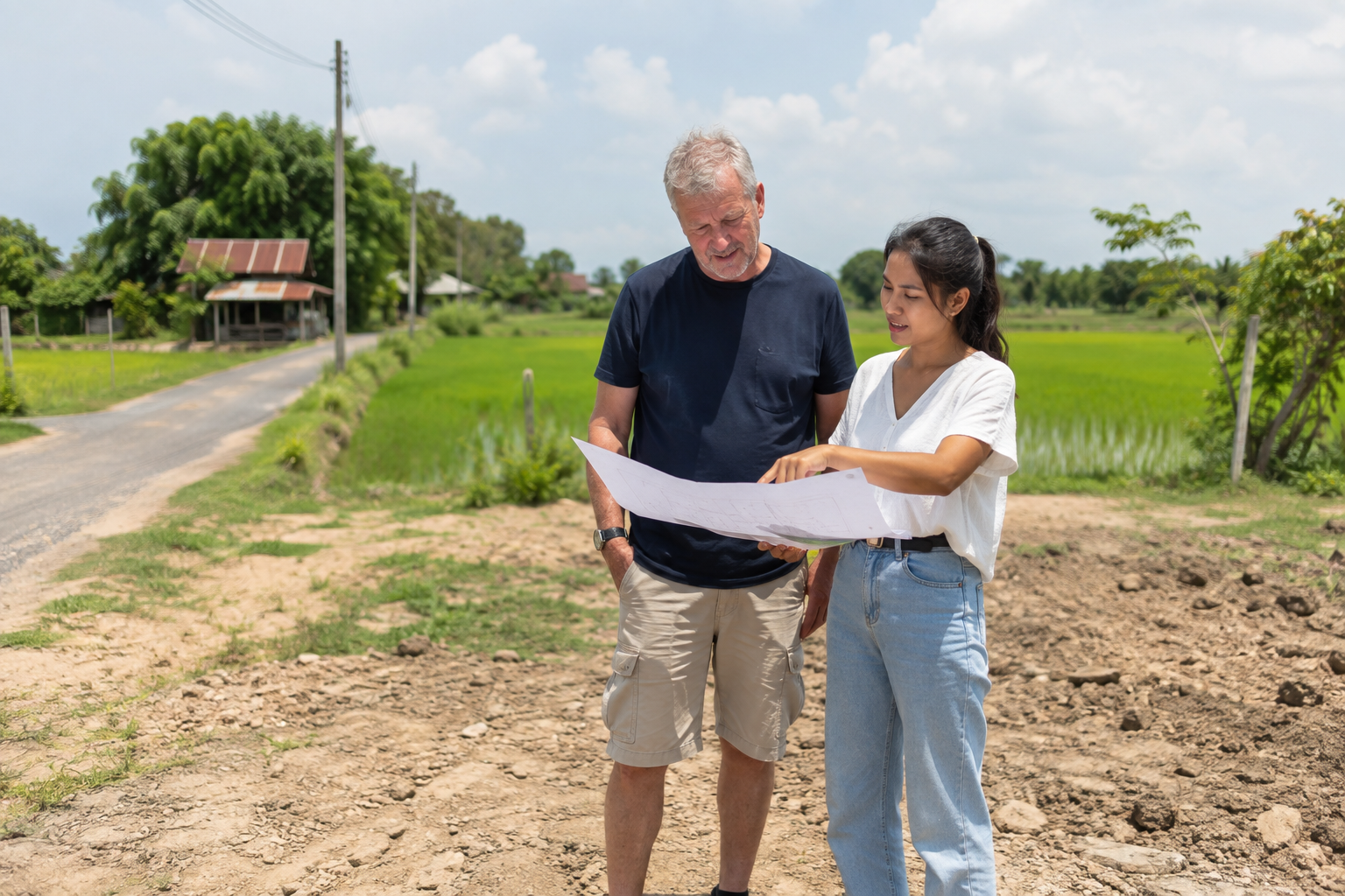 Buying a House in Khon Kaen