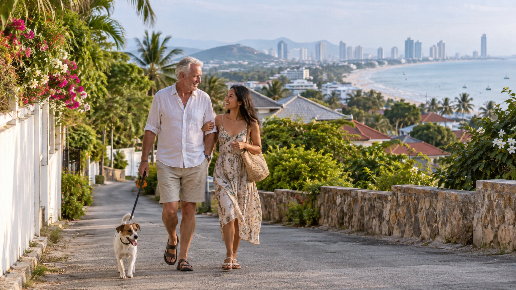 Choosing Between Bangkok, Pattaya and Hua Hin