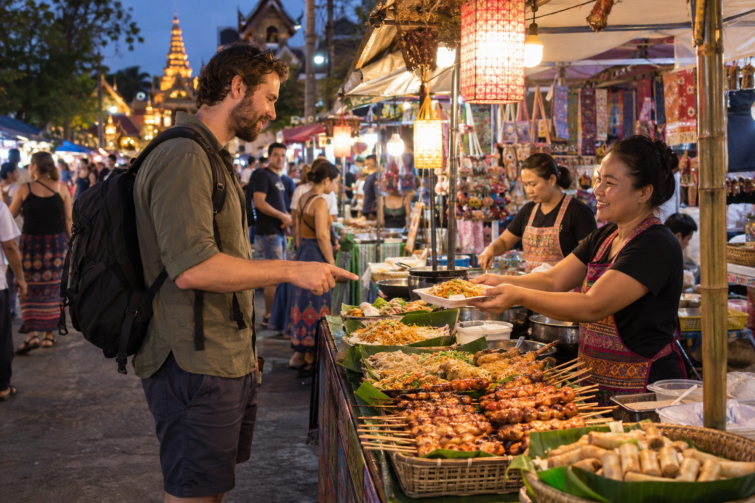 Coffee One and Chiang Mai Rooftop Bars