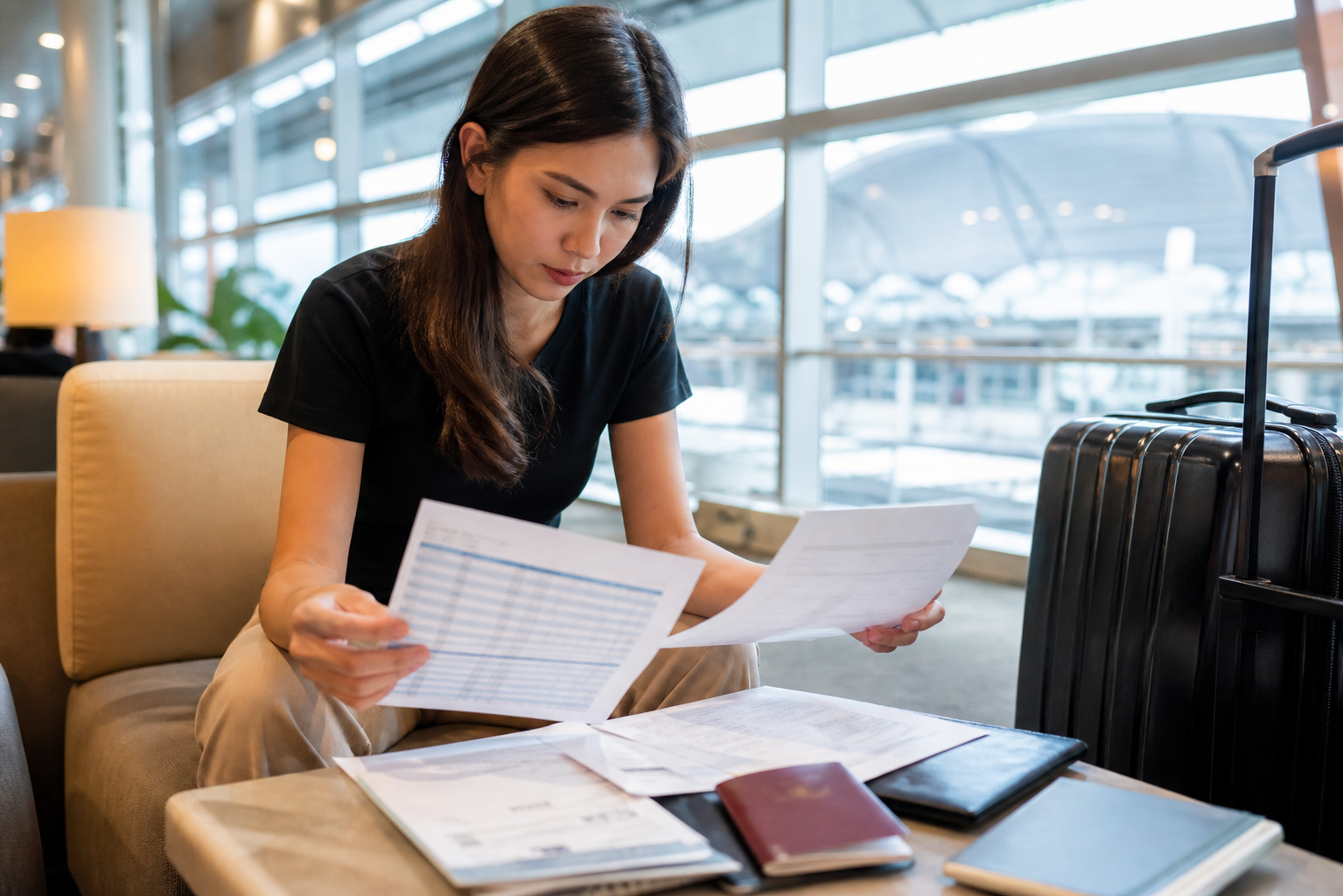 Documents to Carry When Re-Entering Thailand