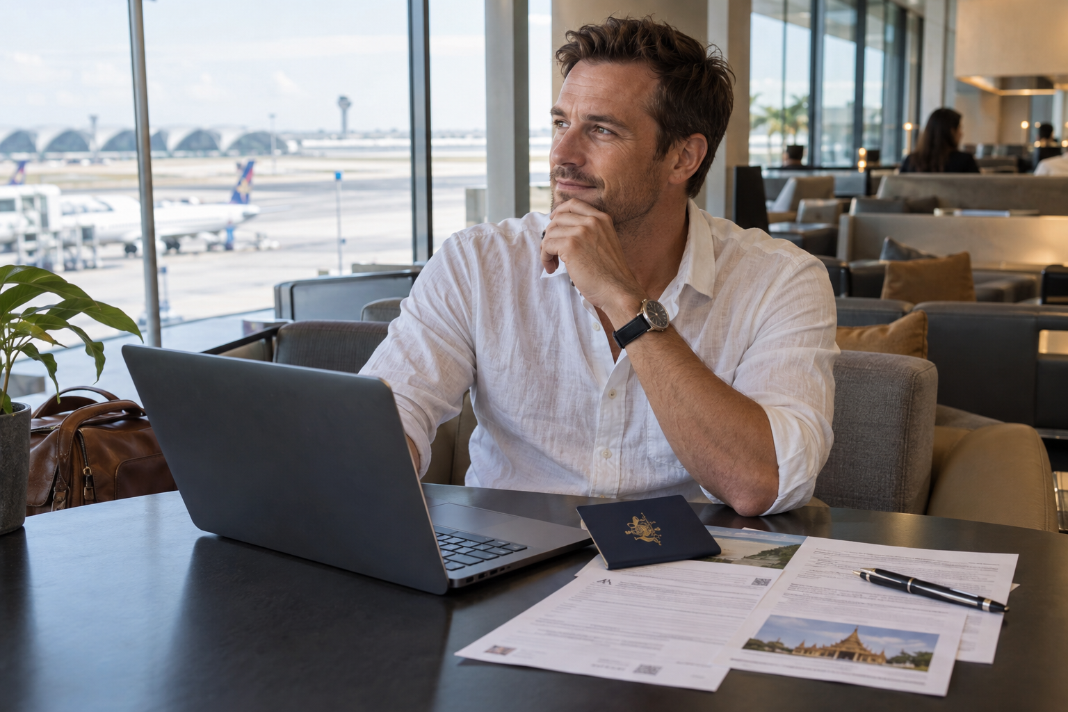 DTV Visa Applications from Home Countries