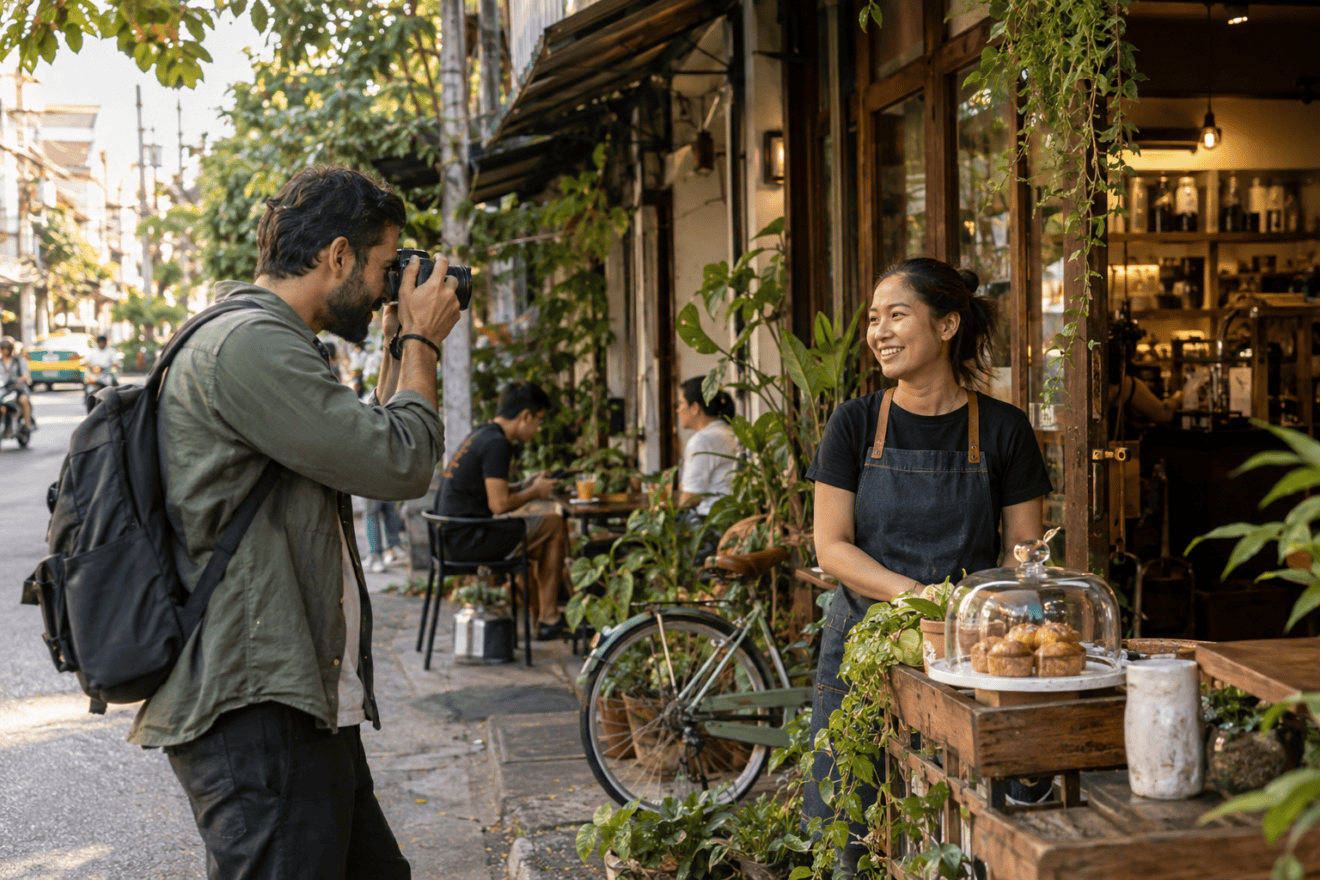 Explore Ari and Its Cafe Scene