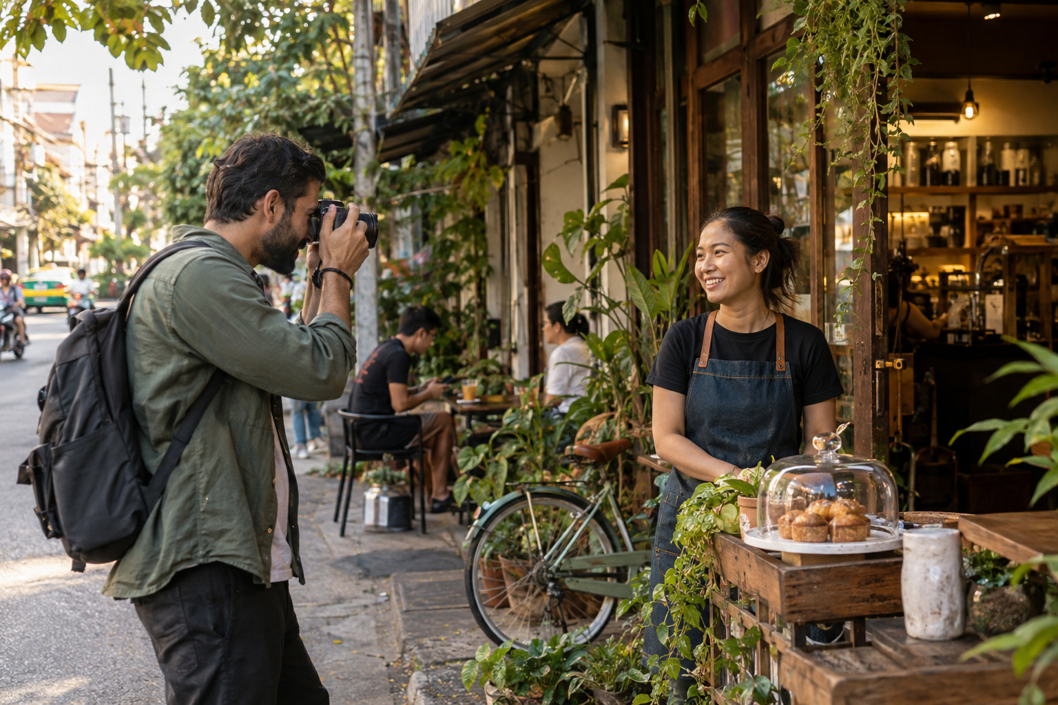 Explore Ari and Its Cafe Scene