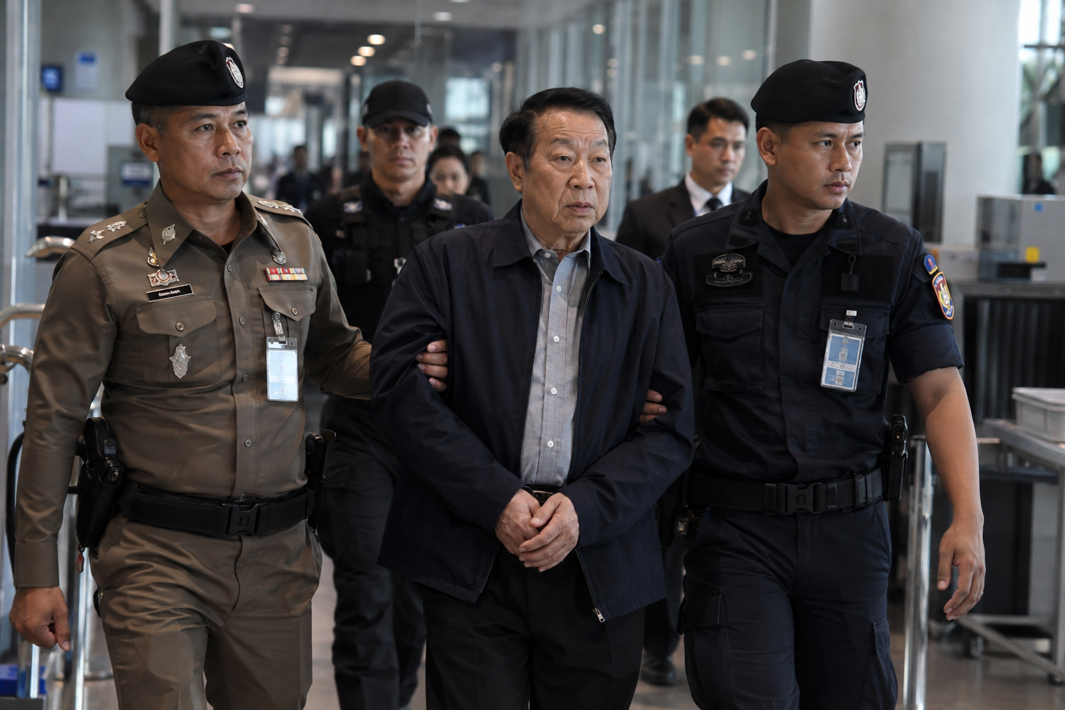 Extradition Under the Interpol Red Notice