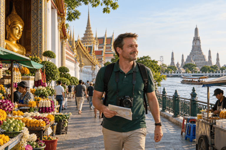 The Simple Thailand Itinerary Strategy Every First-Timer Must Know
