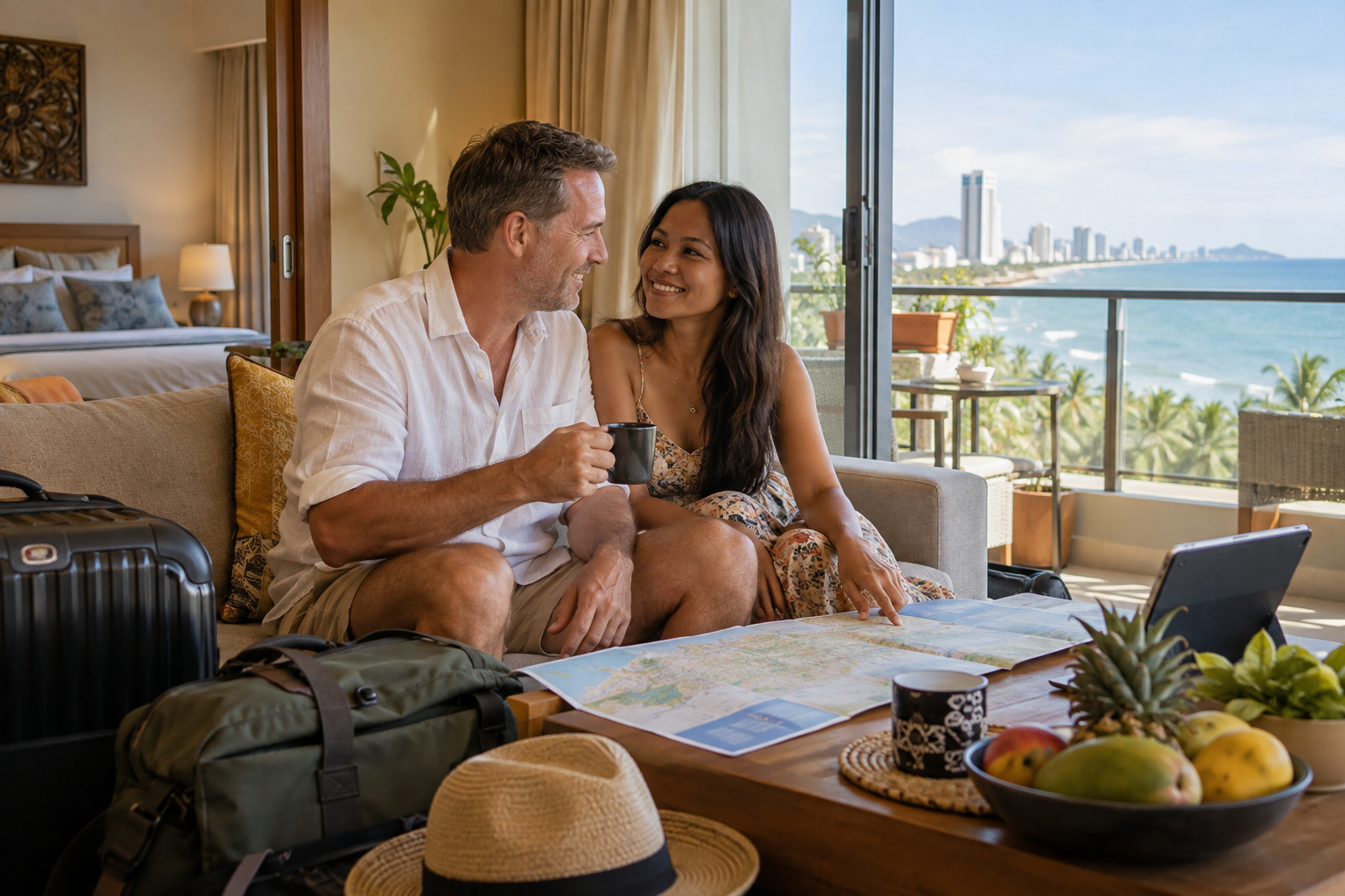 Finding Love and Building a Life in Jomtien