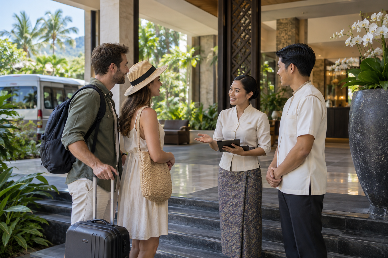 Five Phuket Hotels Ordered to Close