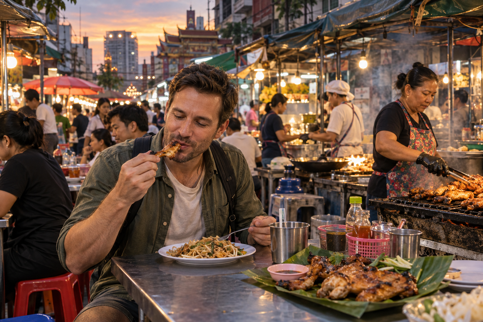 Food and the Michelin Guide