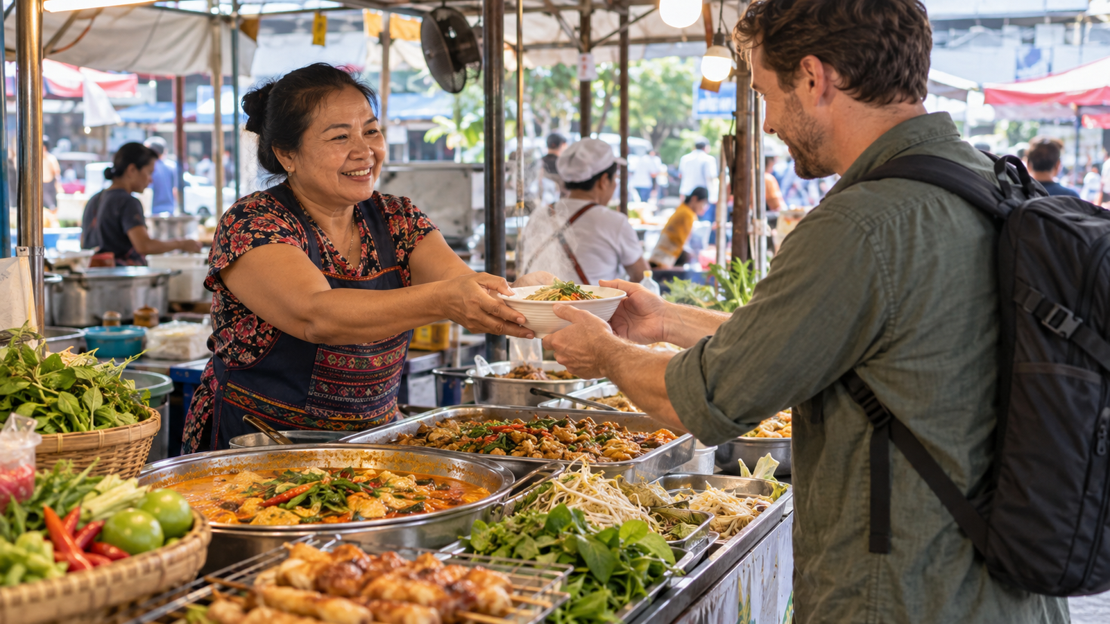 Food as an Expense