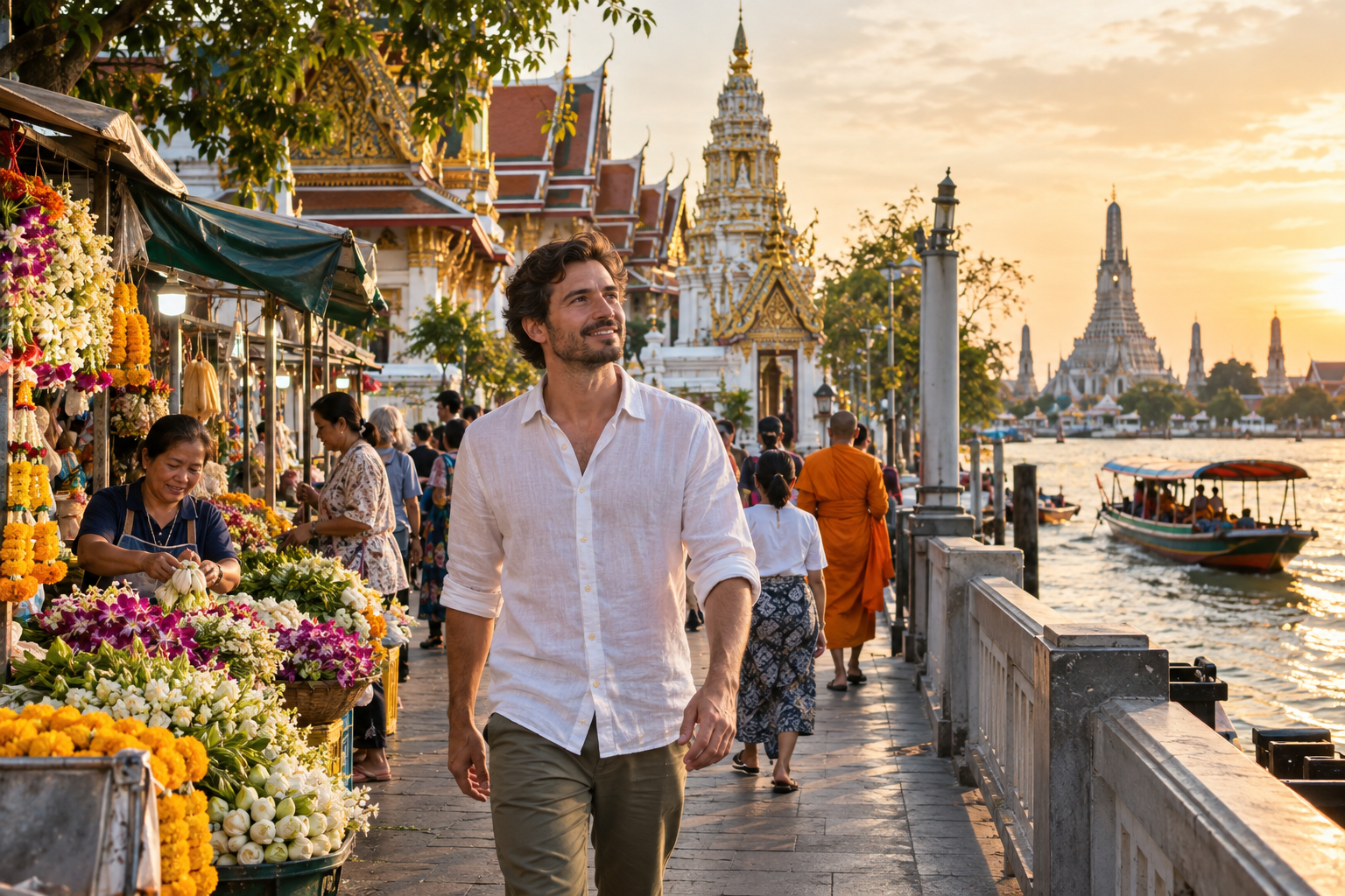 Free Things To Do in Bangkok