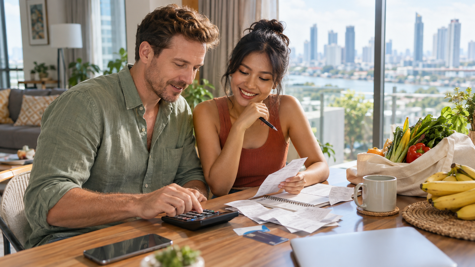 Full Budget Ideas