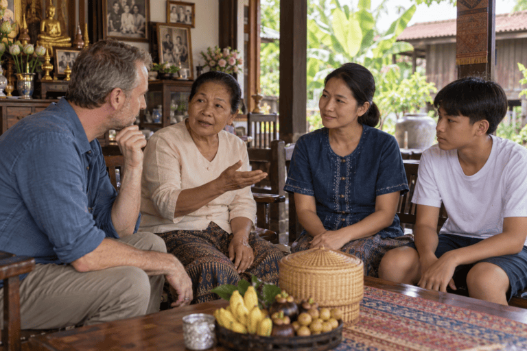 My Thai Girlfriend Kept Her Son Secret for Two Years