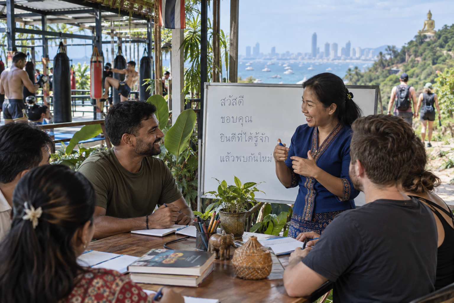 Here's What Works in Pattaya