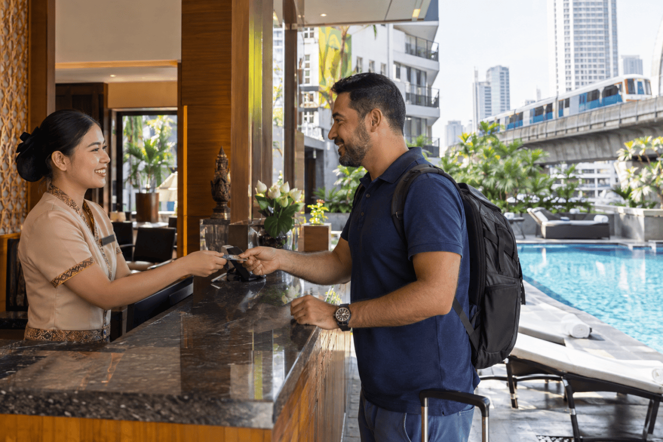 Hotels Are Very Clean, Quiet, and Close to Transport