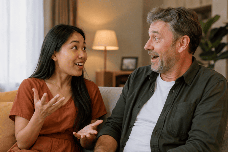 My Thai Girlfriend Hid 4 Years of Her Life From Me