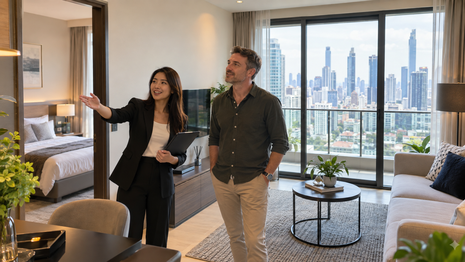 How to Choose a Condo Here in Thailand