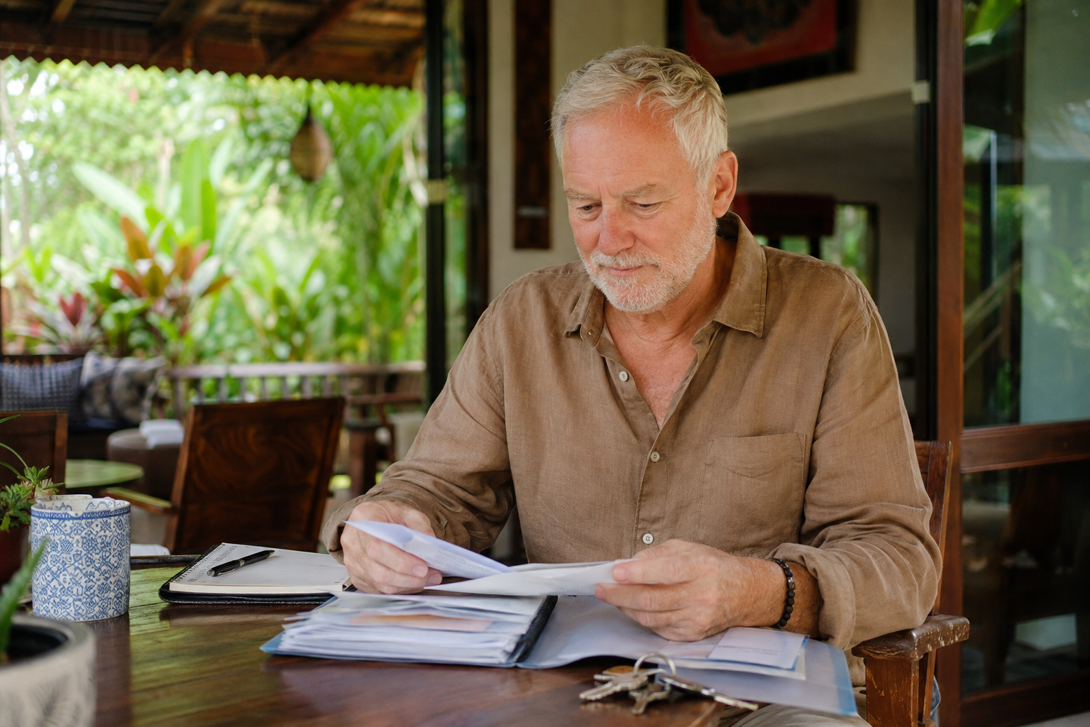 Keeping an Emergency Fund in Thailand