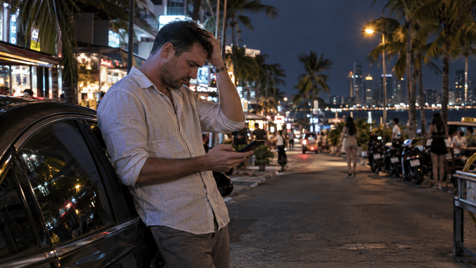 Last-Minute Plans and Missed Dates
