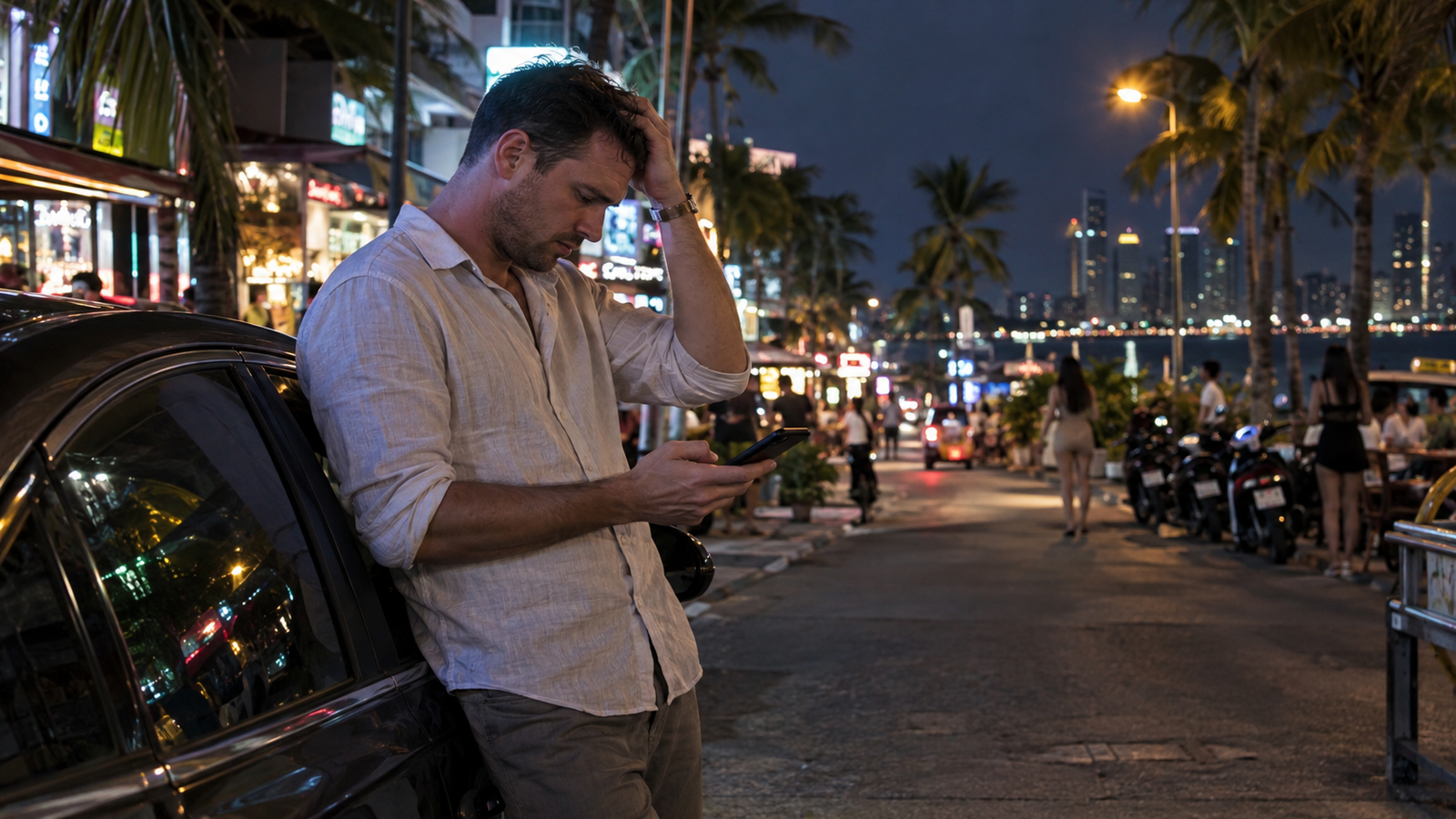 Last-Minute Plans and Missed Dates