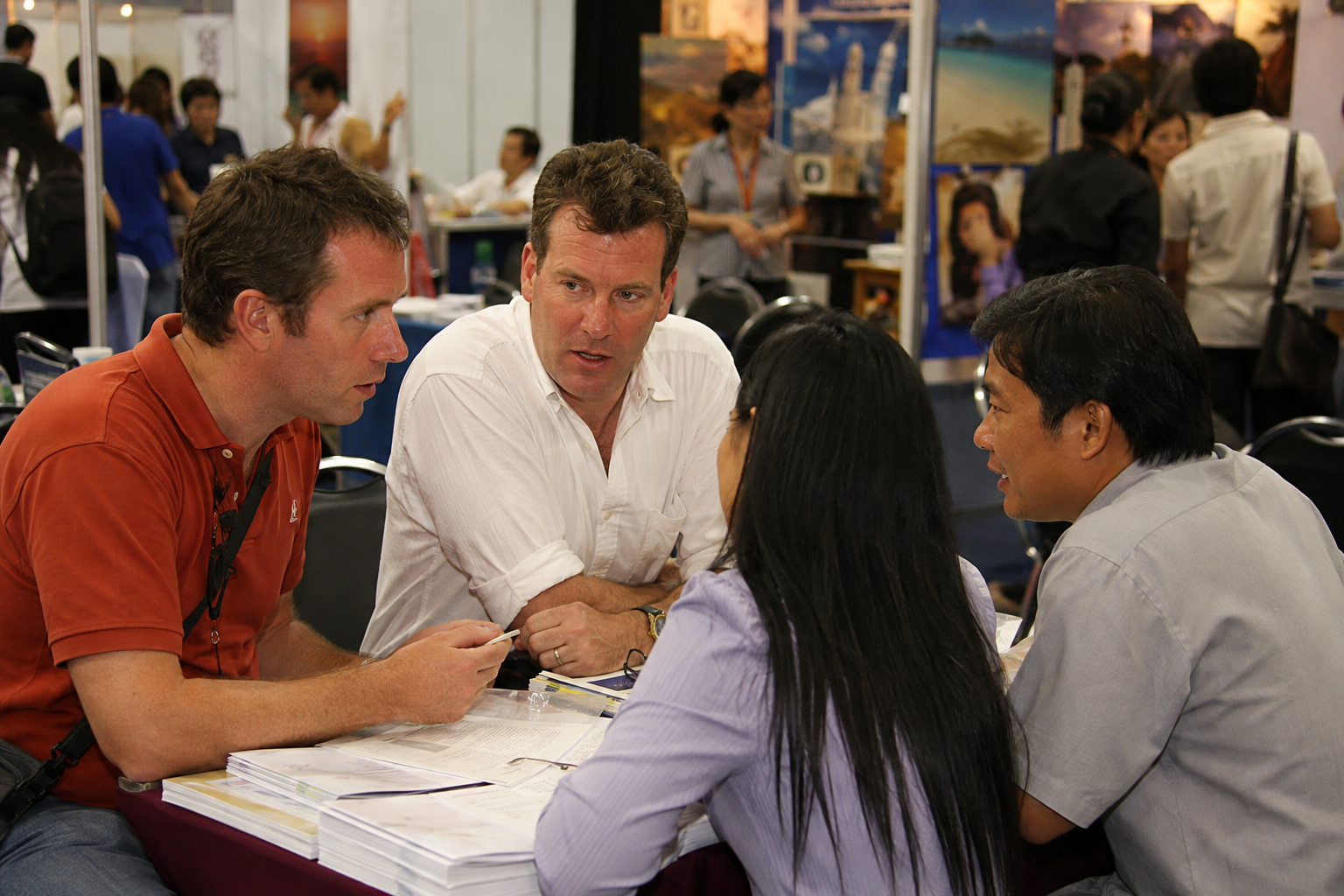 Learning About Bangkok Expat Life