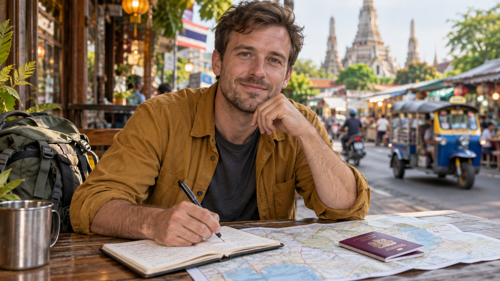 Lessons From a Six-Week Thailand Trip