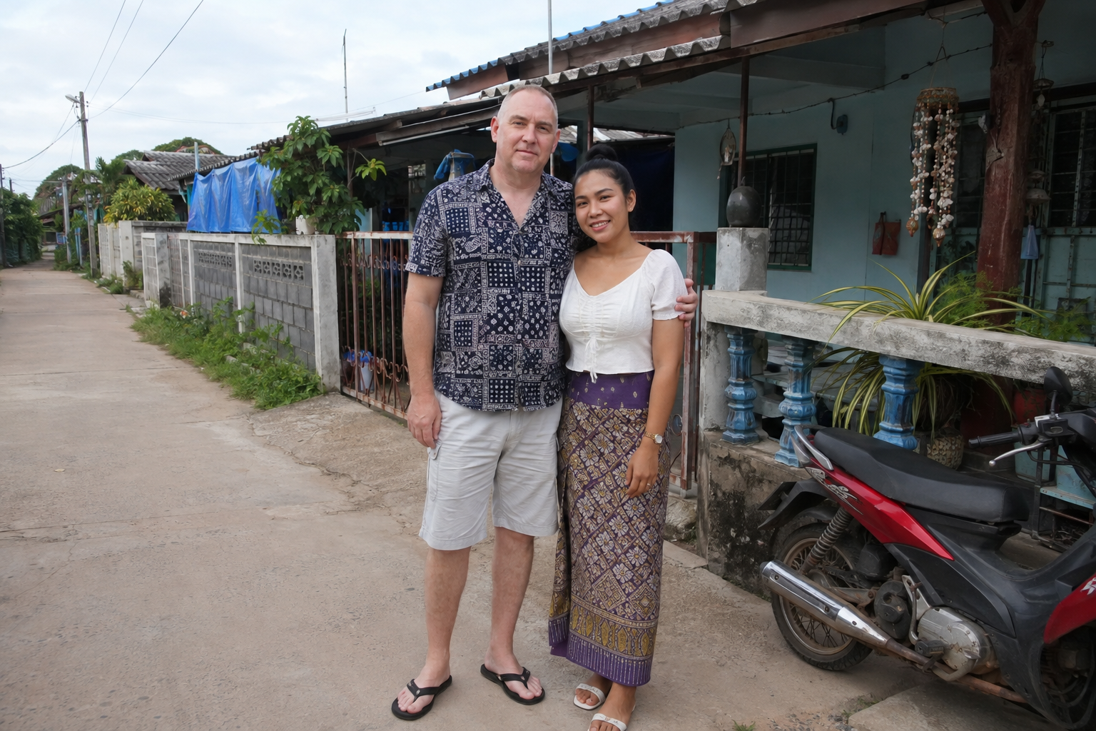 Life in Buriram