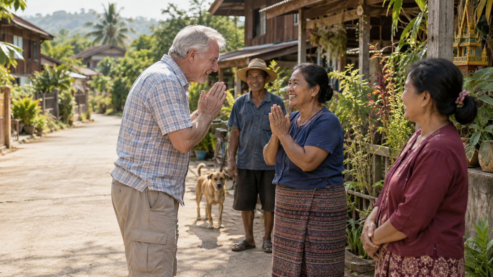 Living Outside the Expat Bubble