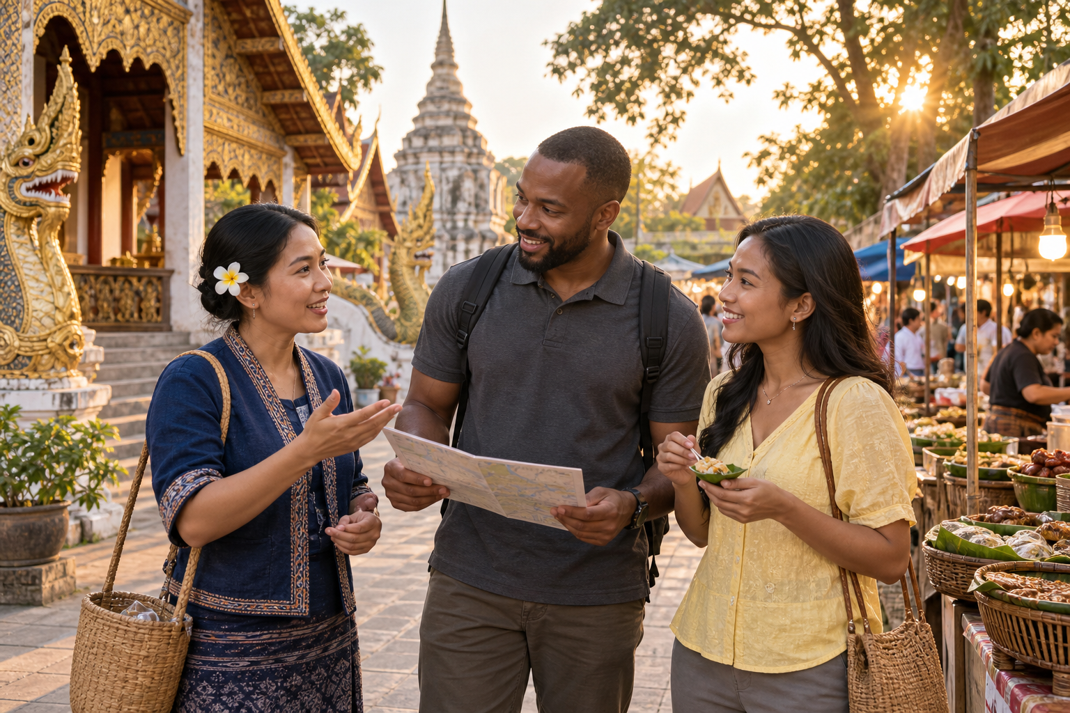 Local Guides and Small Travel Companies