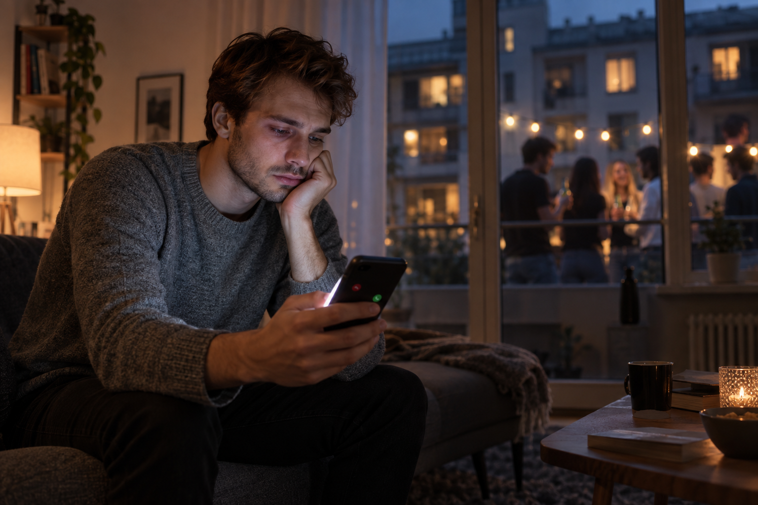 Long-Distance Arguments and Lost Friendships