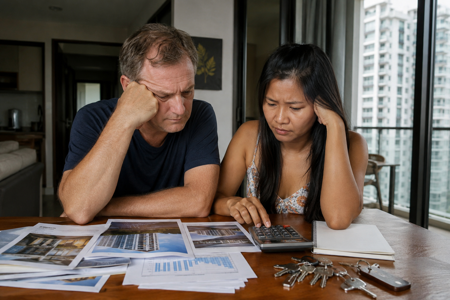 Losing Money in a 20 Percent Investment