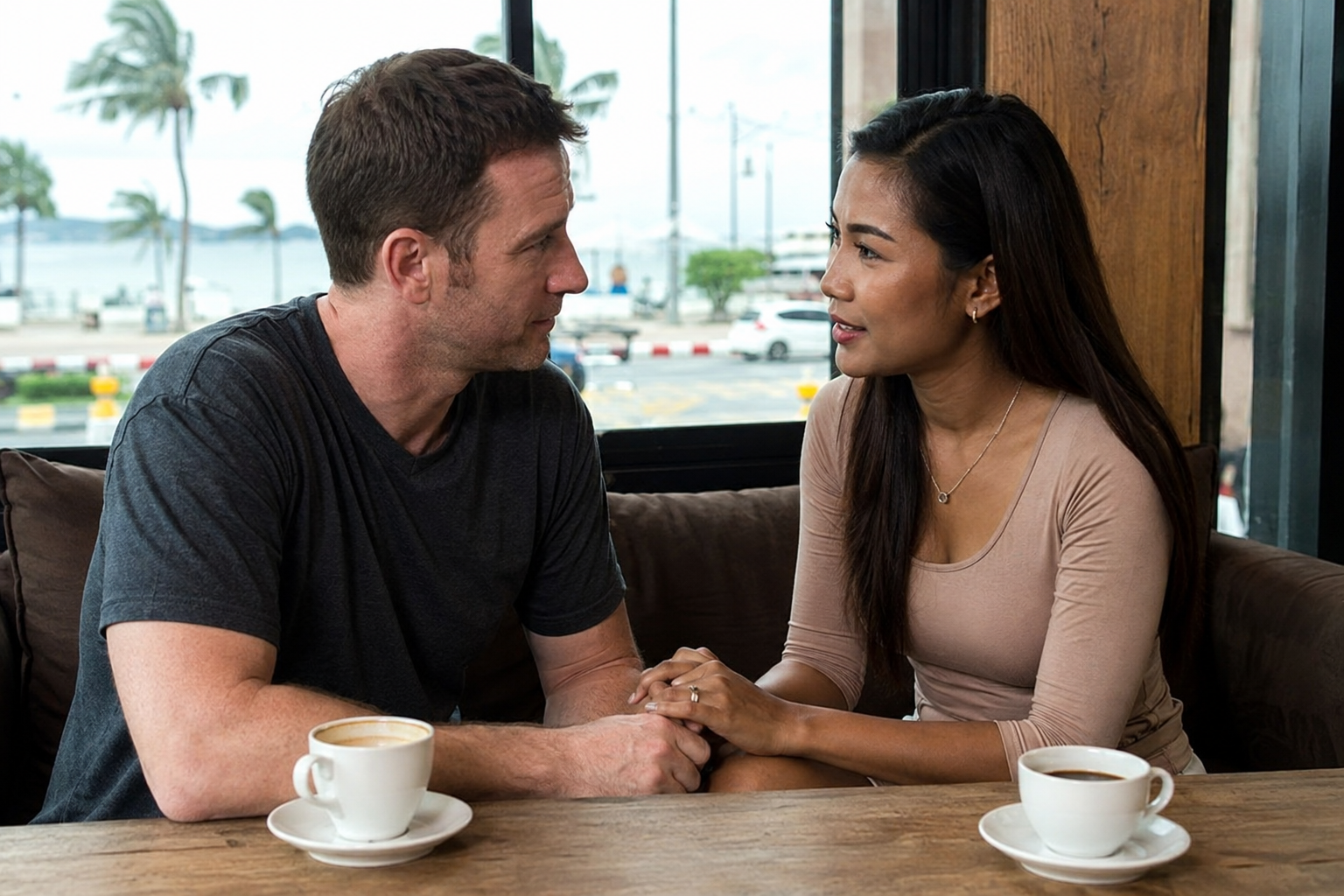 Making the Relationship Official
