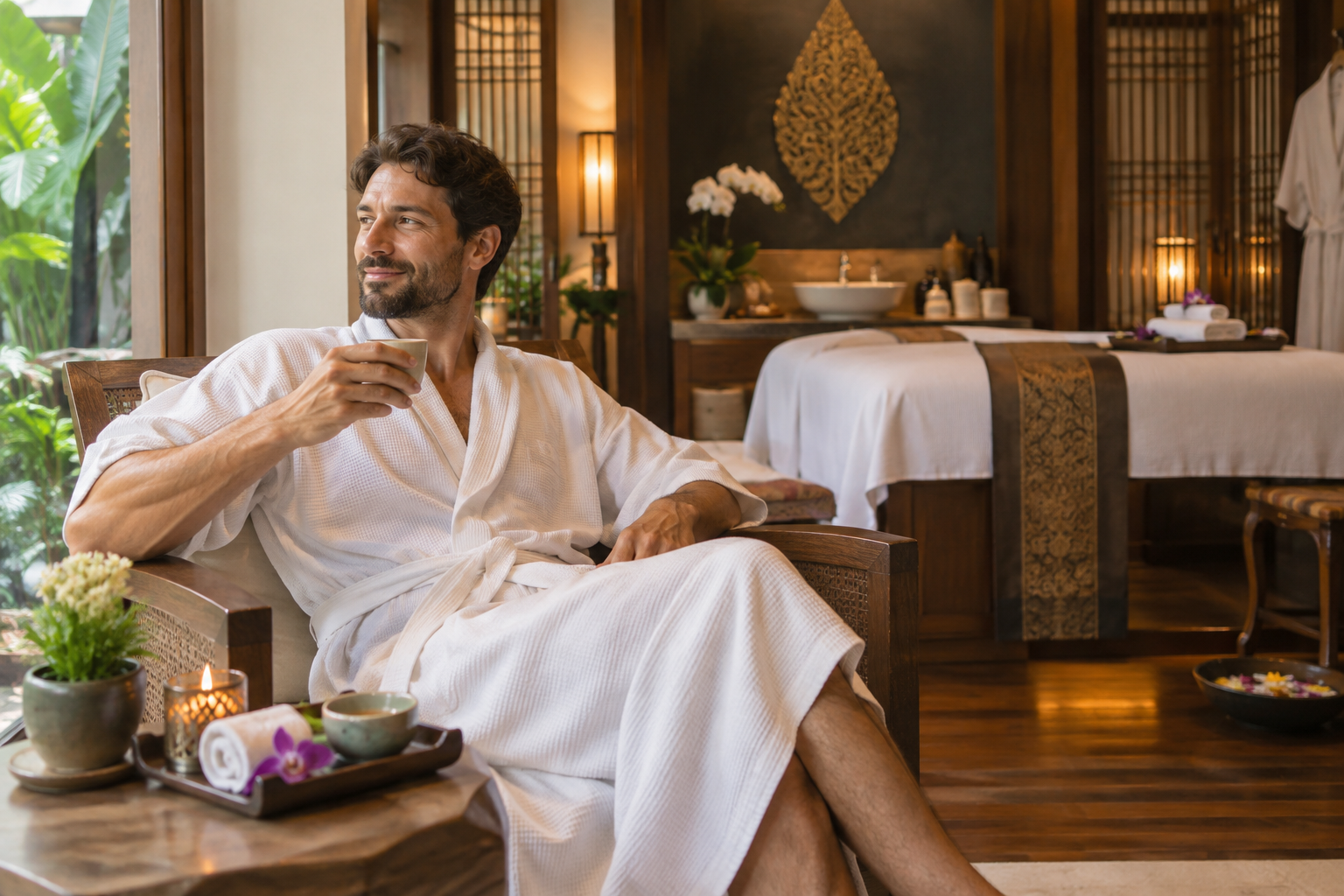 Makkha Health & Spa