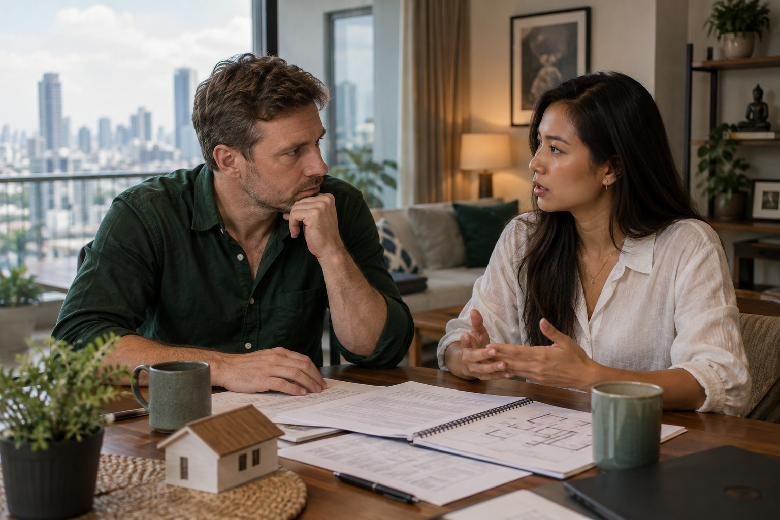 Marriage and the Hidden Side of Her Life