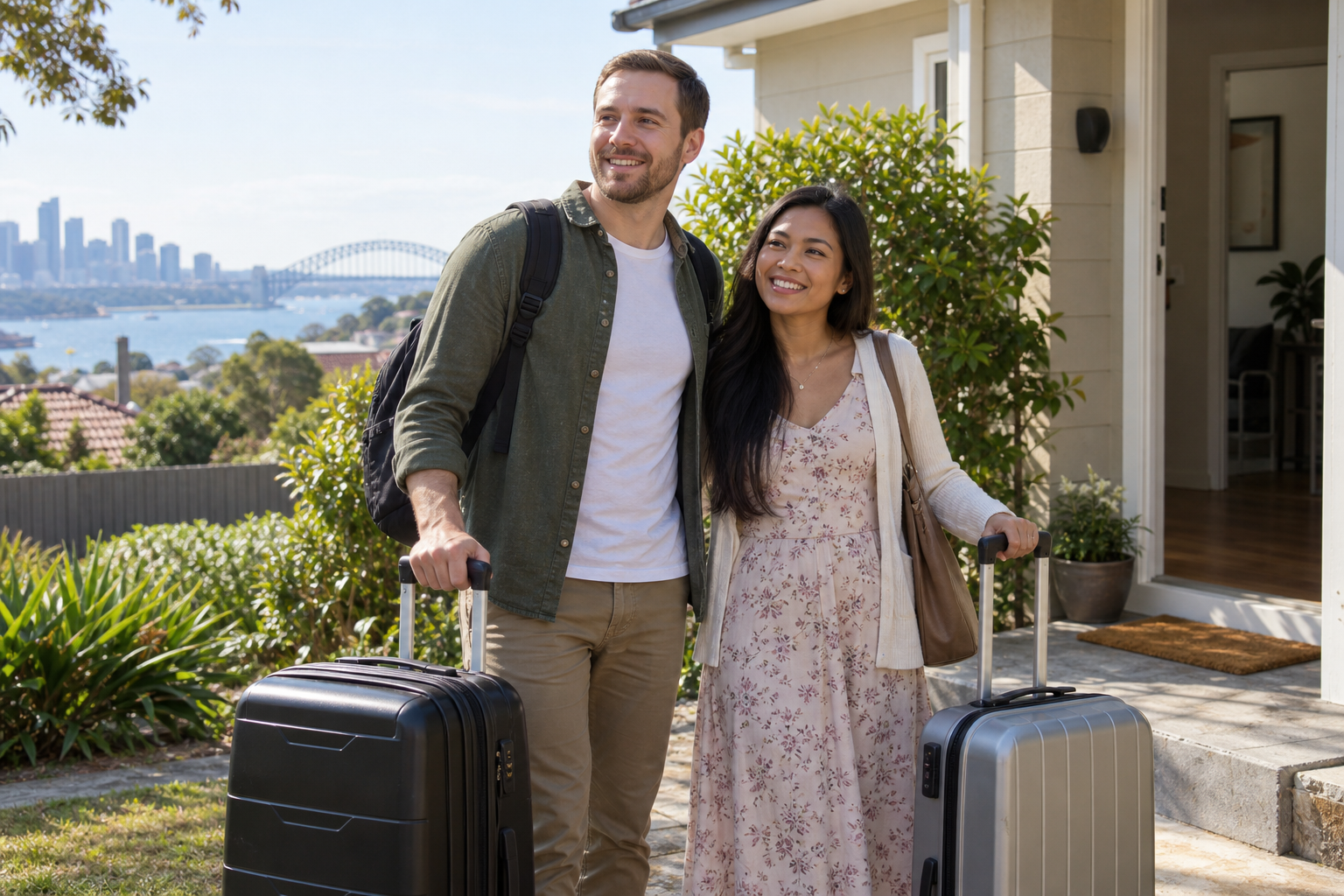 Moving to Australia with a Thai Fiancée