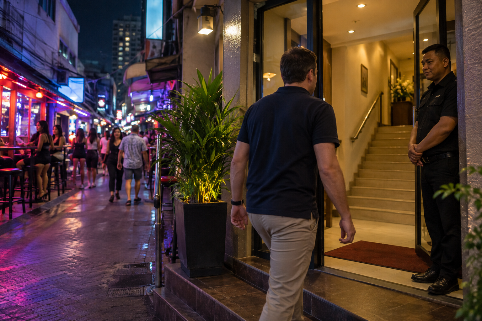 My Absolute Go-To Hotel in Pattaya