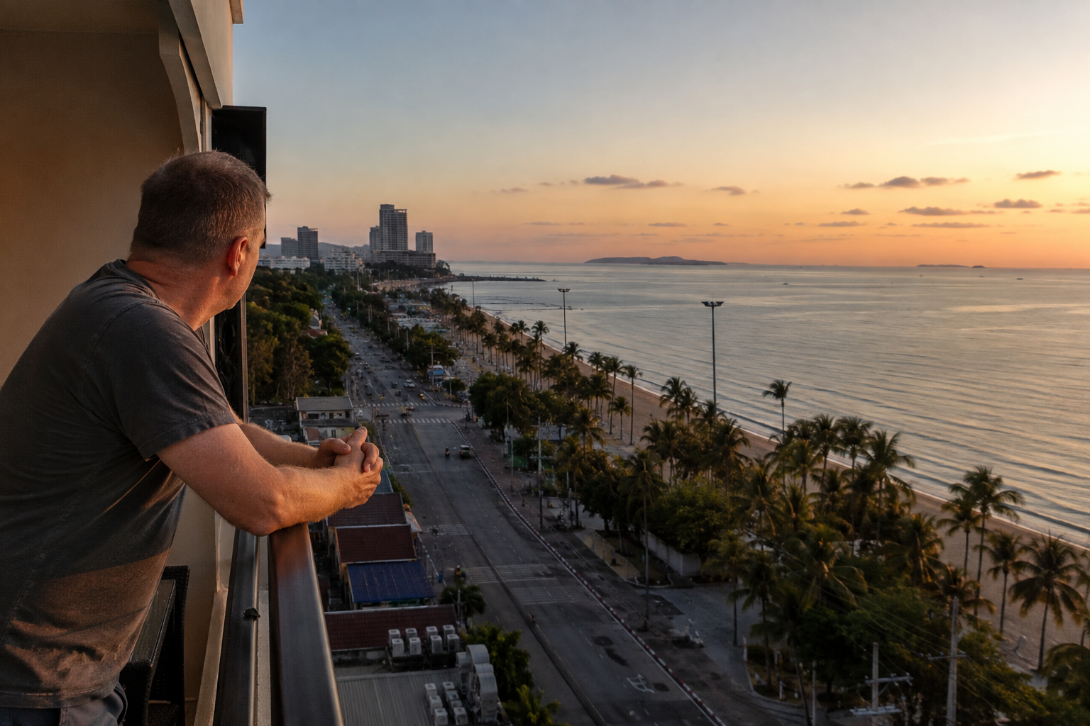 My Introduction to Thailand