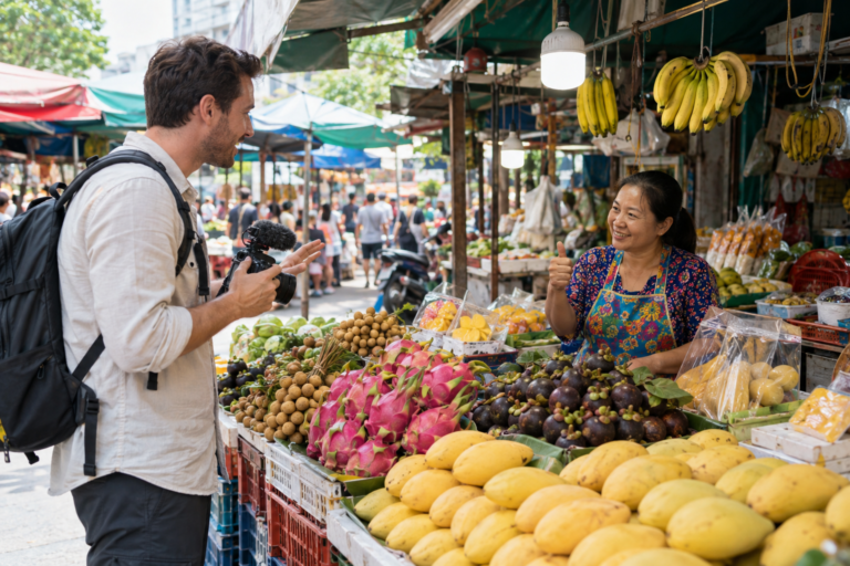 The 10 Worst Tourists in Thailand