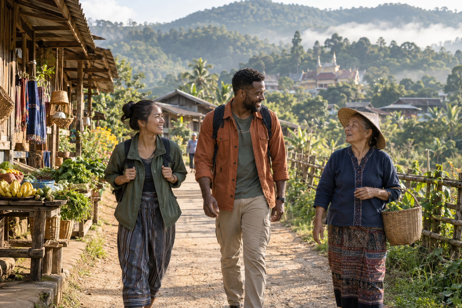 Off the Beaten Path in Thailand
