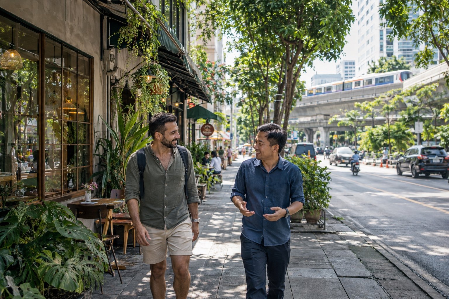 Phaya Thai Is One of Bangkok's Most Livable Districts